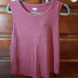 Old Navy cotton tank